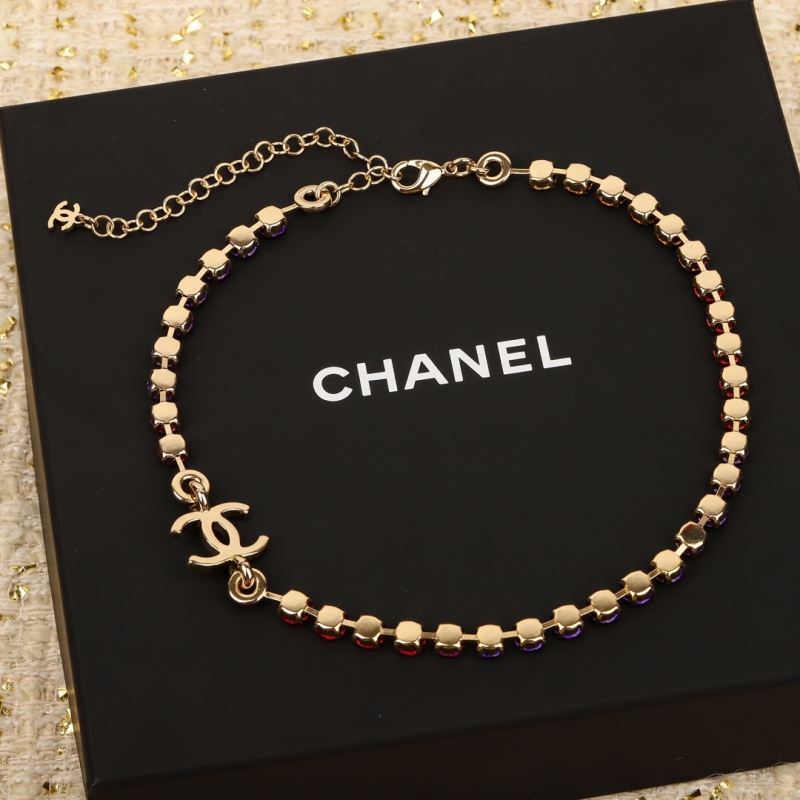 Chanel Necklaces